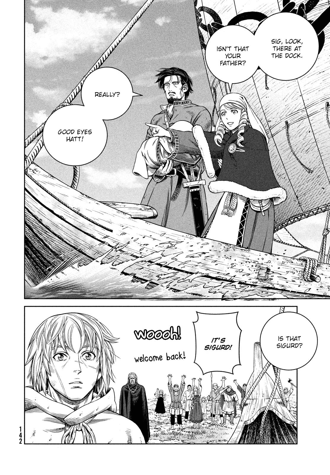 Vinland Saga, Chapter 174 image 09